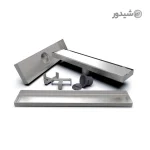 کفشور خطی سرامیک خور 120 سانت تمام استیل